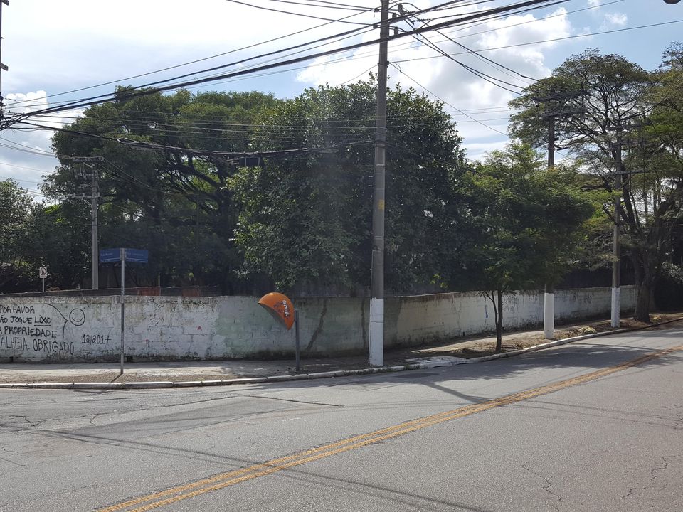 Captação de Terreno a venda na Rua Bennet, Alto de Pinheiros, São Paulo, SP